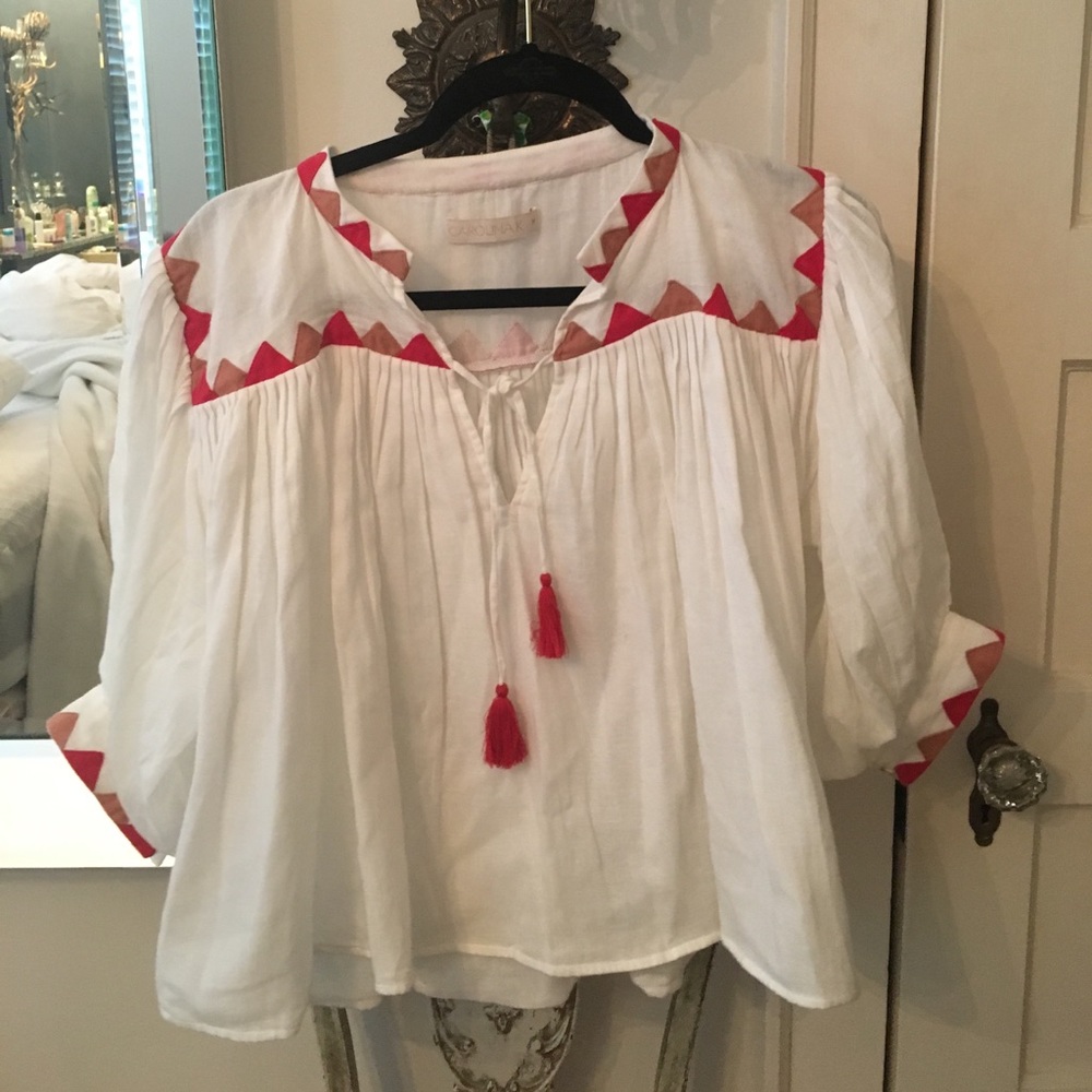 Carolina K blouse
